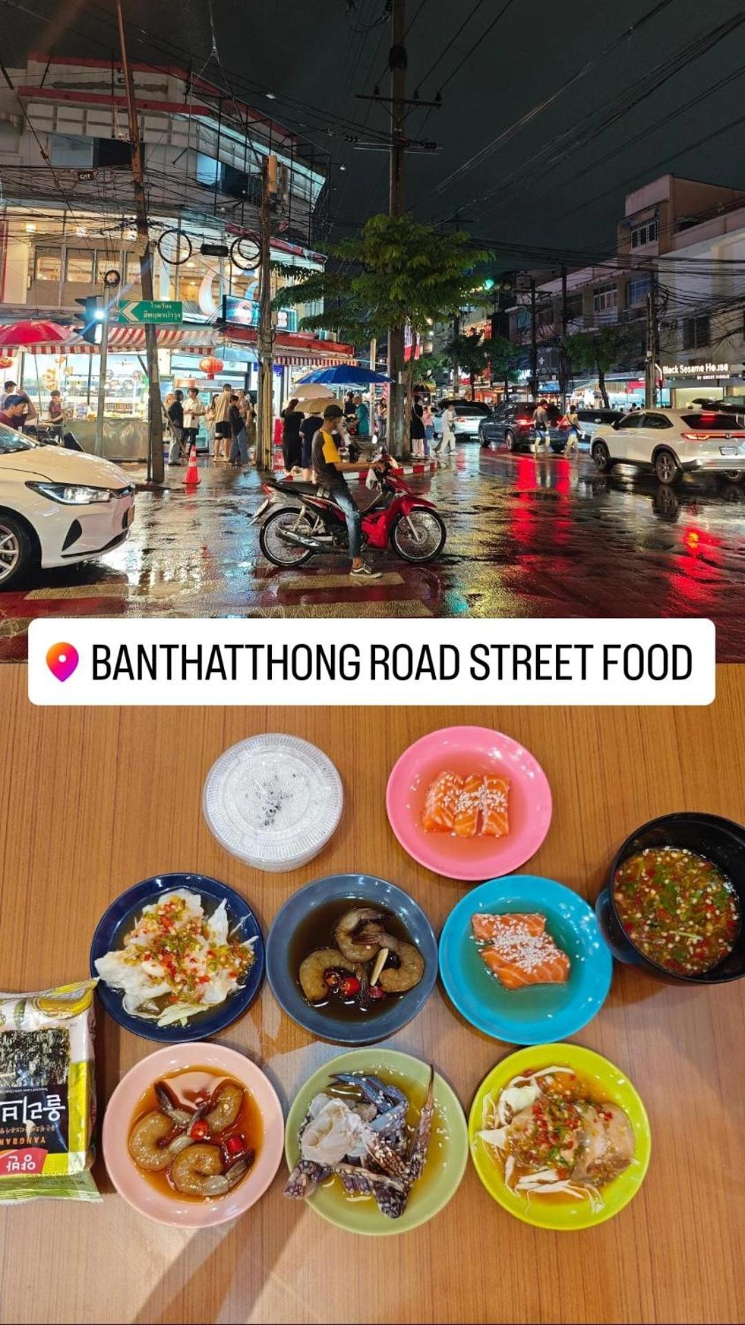 Homey Stay And Cafe By Hematoa Bangkok Buitenkant foto