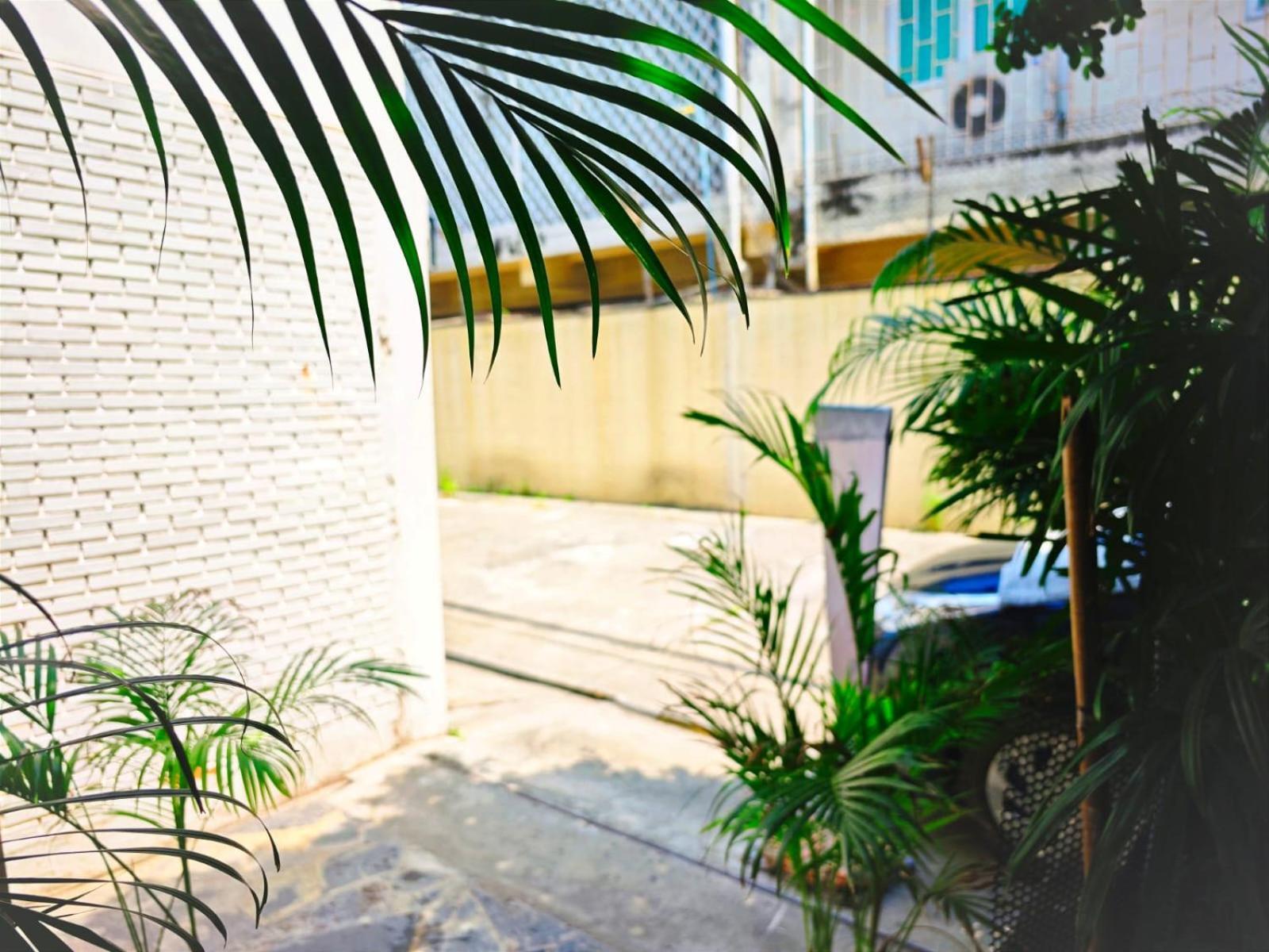 Homey Stay And Cafe By Hematoa Bangkok Buitenkant foto
