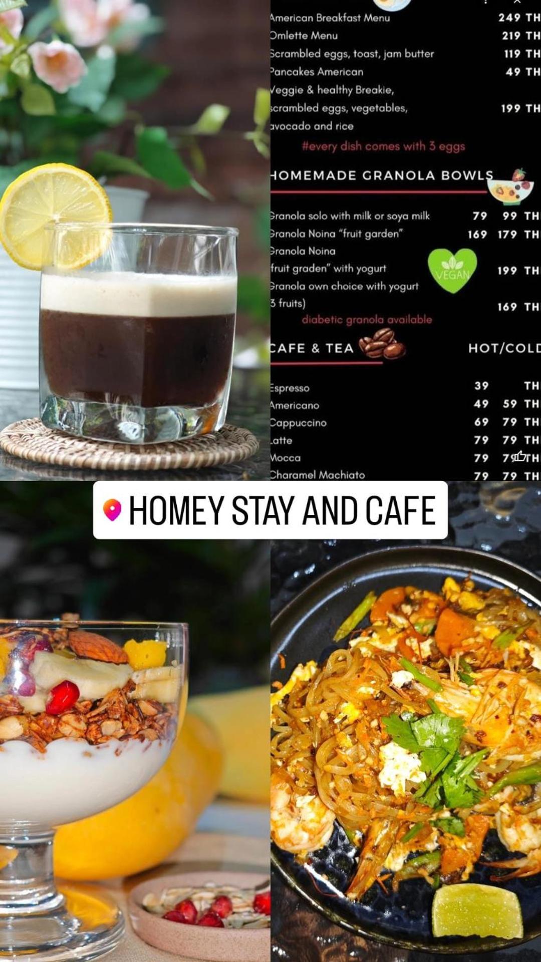 Homey Stay And Cafe By Hematoa Bangkok Buitenkant foto