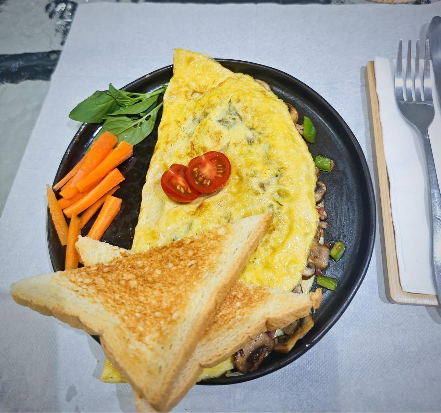 Homey Stay And Cafe By Hematoa Bangkok Buitenkant foto